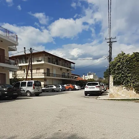 B4 Apartment Patras
