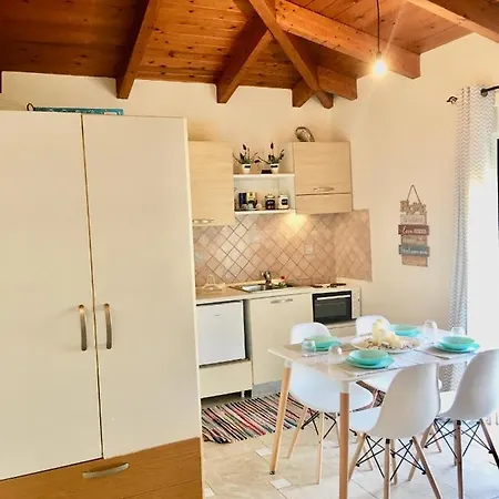 Апартаменты B4