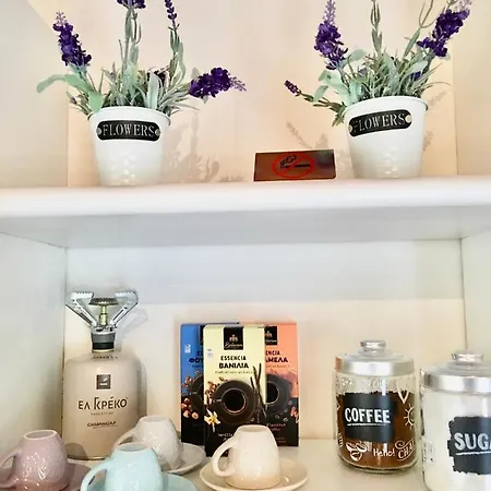 B4 Апартаменты Патра