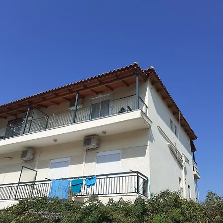 Апартаменты B4 Патра