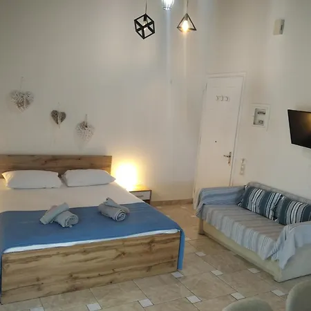 Апартаменты B4