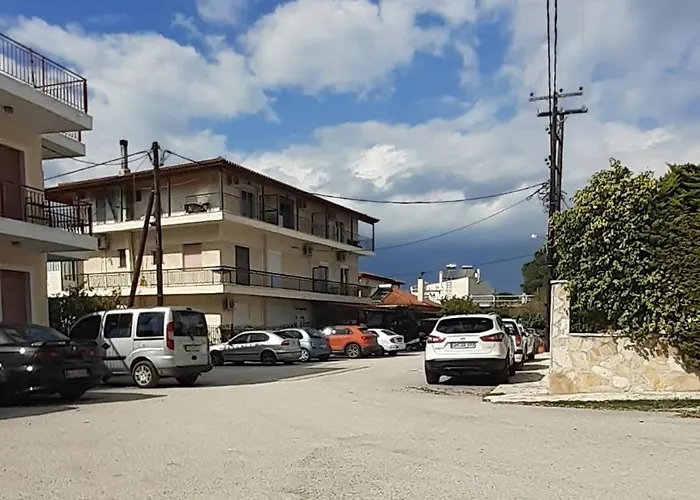 B4 Apartament Patras